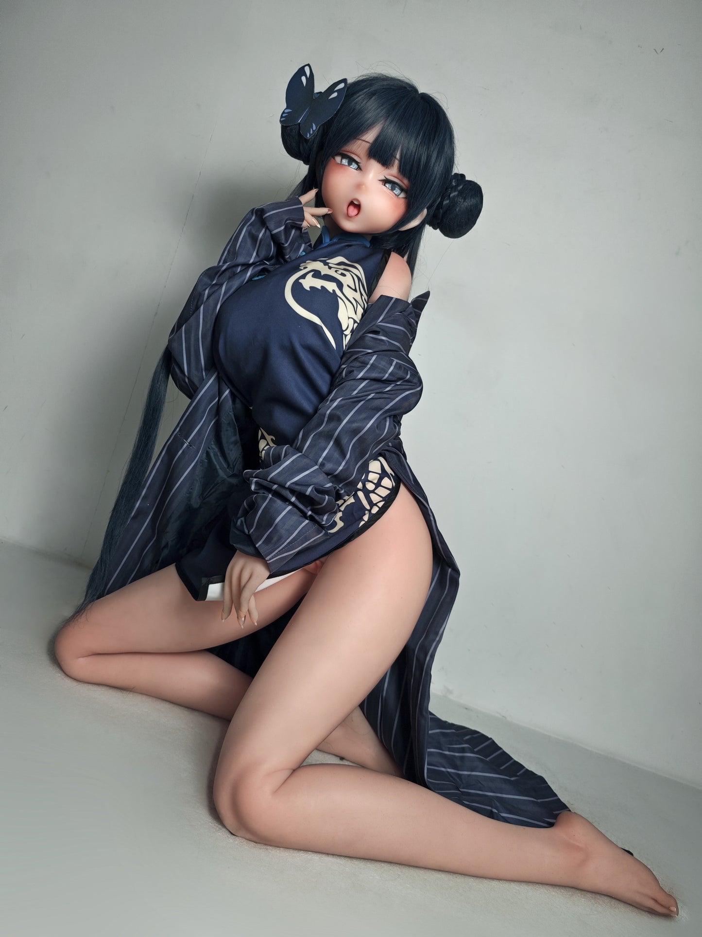 ElsaBabe Love Doll Dress Love Doll Outfit Silicone Love Doll Clothes, Iwata Mitsuki - A