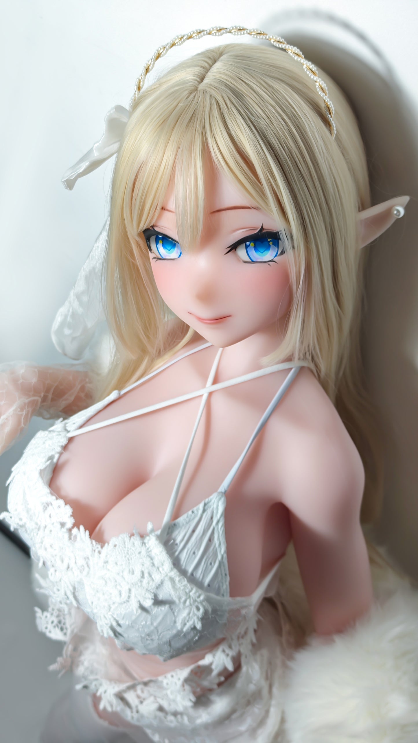 ElsaBabe Love Doll Dress Love Doll Outfit Silicone Love Doll Clothes, Aihara Mirai - G