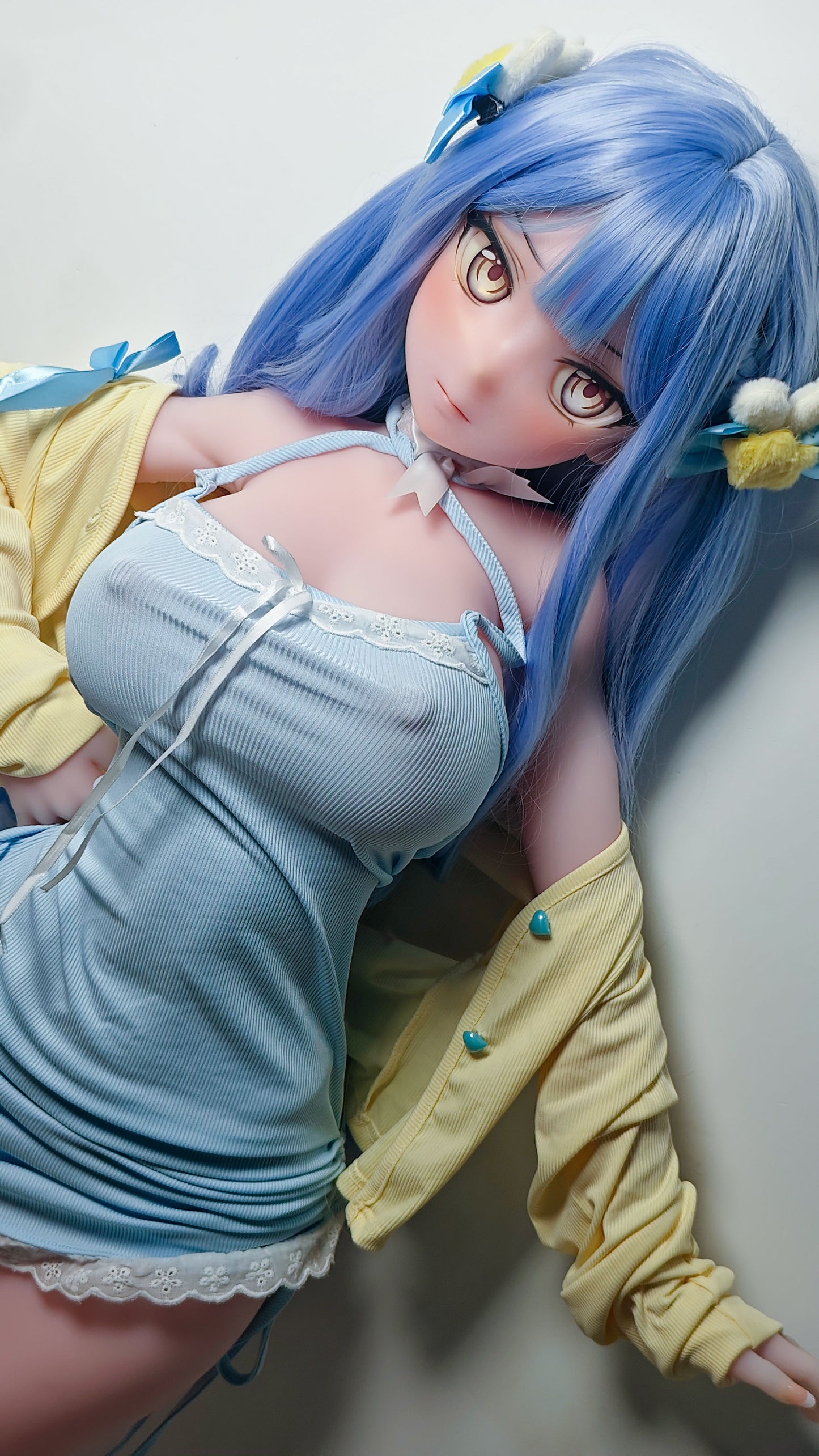 ElsaBabe Love Doll Dress Love Doll Outfit Silicone Love Doll Clothes, Nakano Kasumi - A