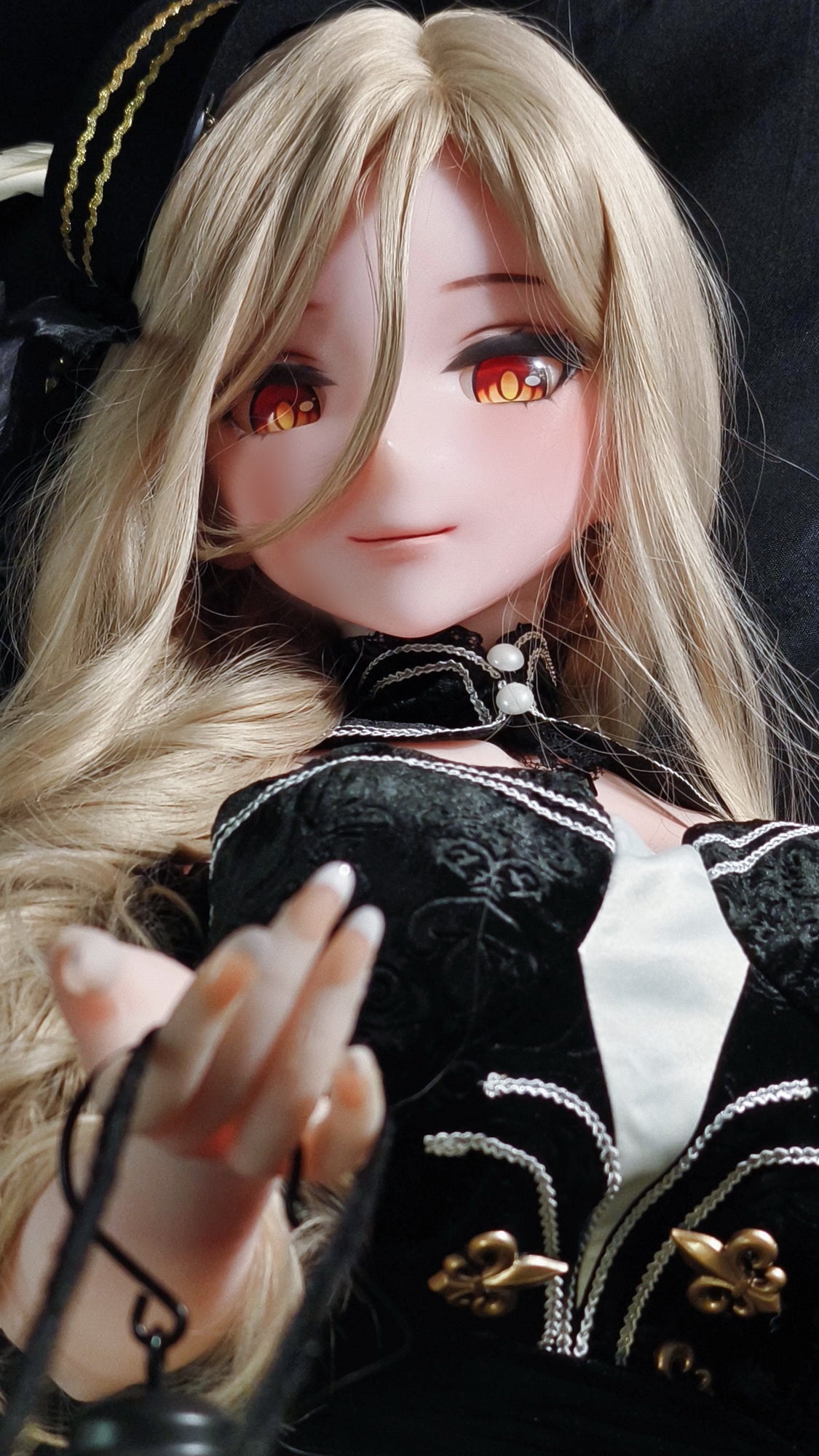 ElsaBabe 148 cm Anime-Puppe Platin-Silikon-Sexpuppe Erotisches Spielzeug mit Metallskelett, Furukawa Natsuki