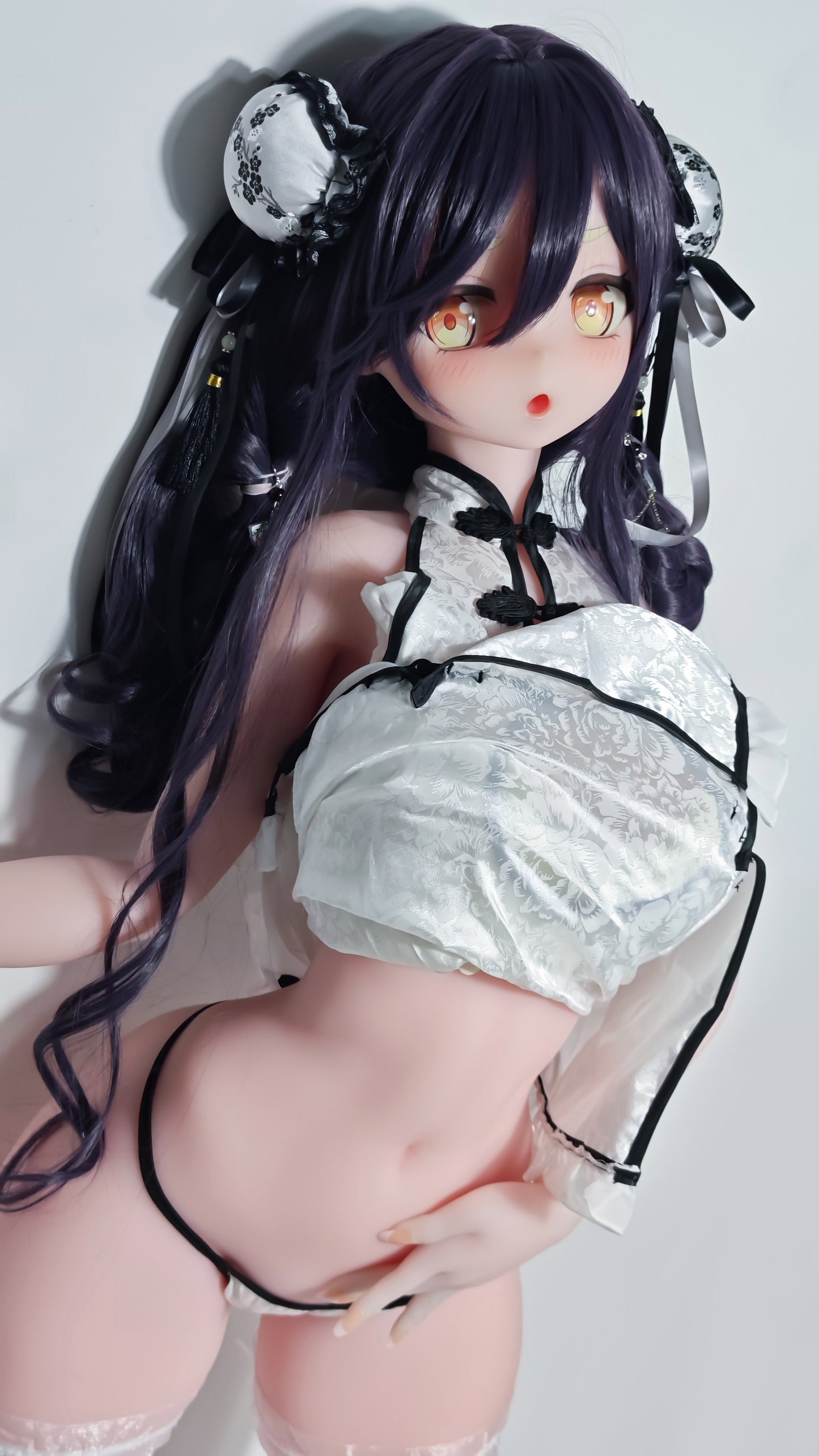 ElsaBabe Love Doll Dress Love Doll Outfit Silicone Love Doll Clothes, Momoi Mitsuyo - F