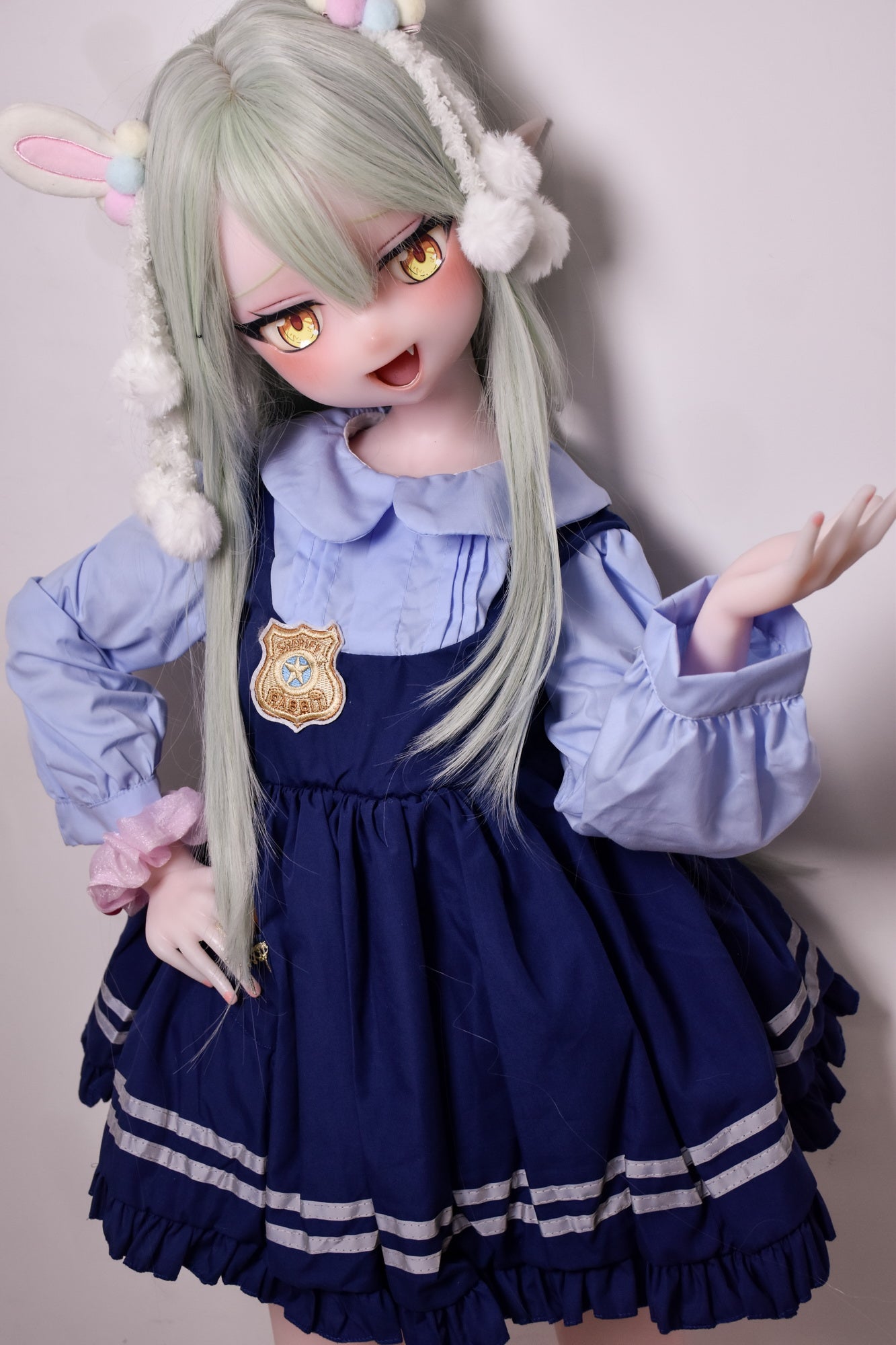 ElsaBabe Love Doll Dress Love Doll Outfit Silicone Love Doll Clothes, Momoi Nozomi - B