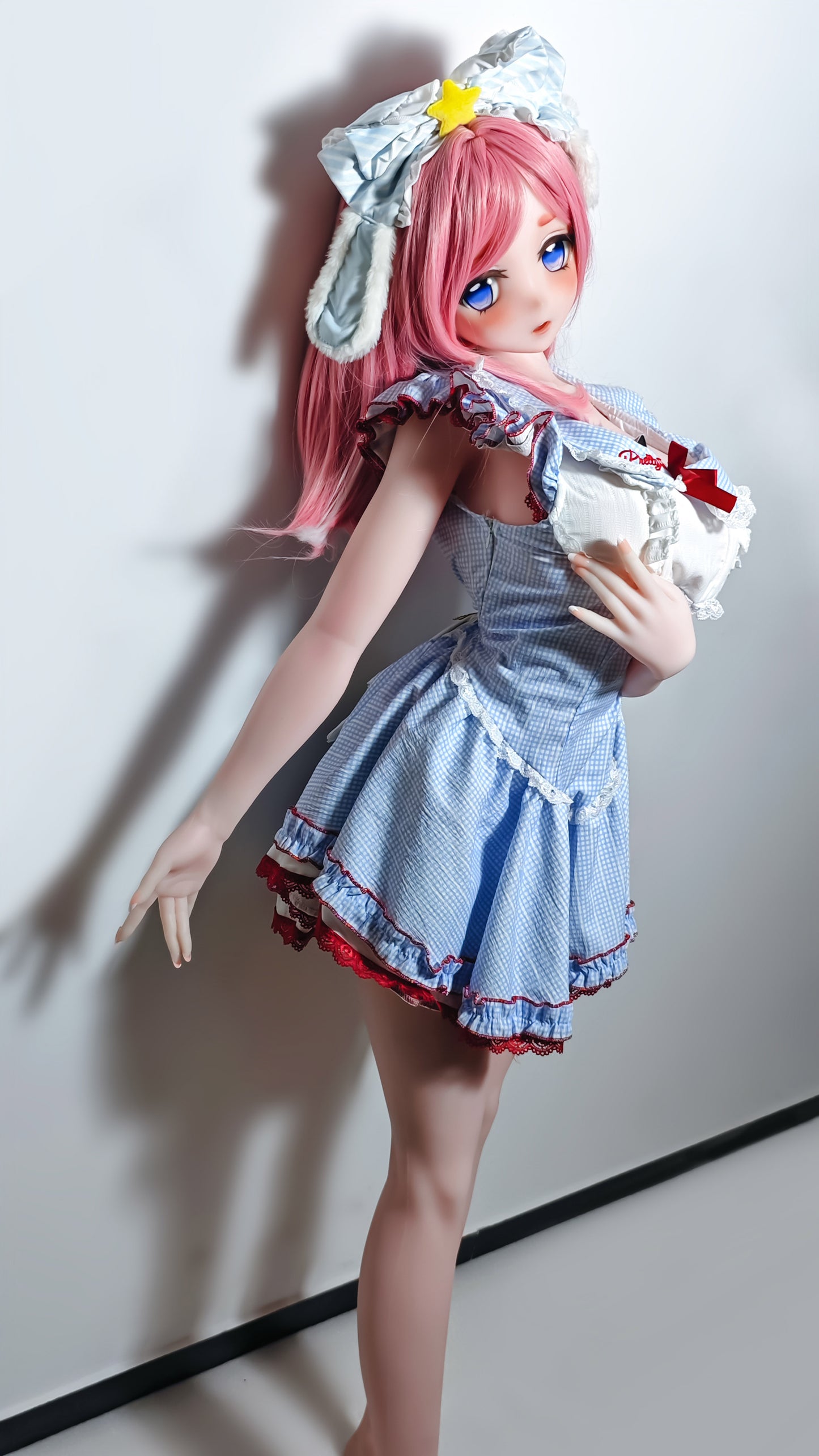 ElsaBabe Love Doll Dress Love Doll Outfit Silicone Love Doll Clothes, Itsuki Sango - H
