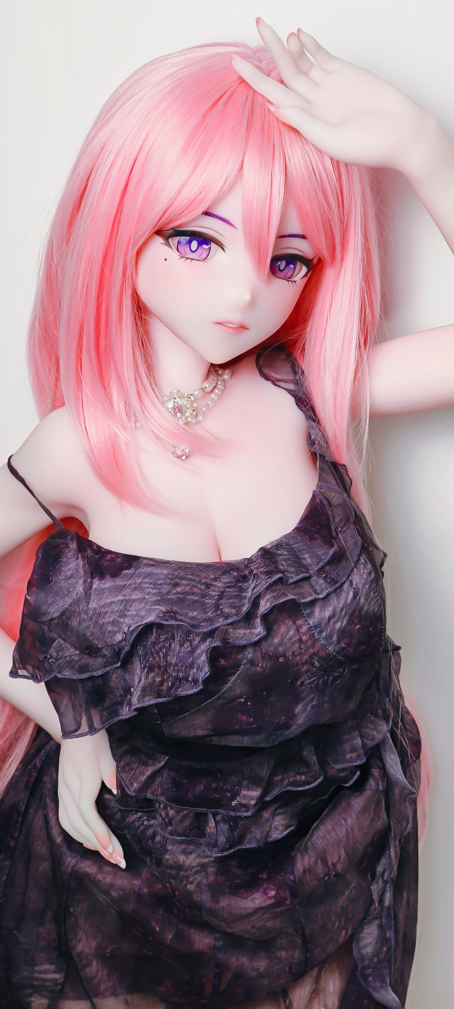 ElsaBabe Love Doll Dress Love Doll Outfit Silicone Love Doll Clothes, Kitano Mina - B