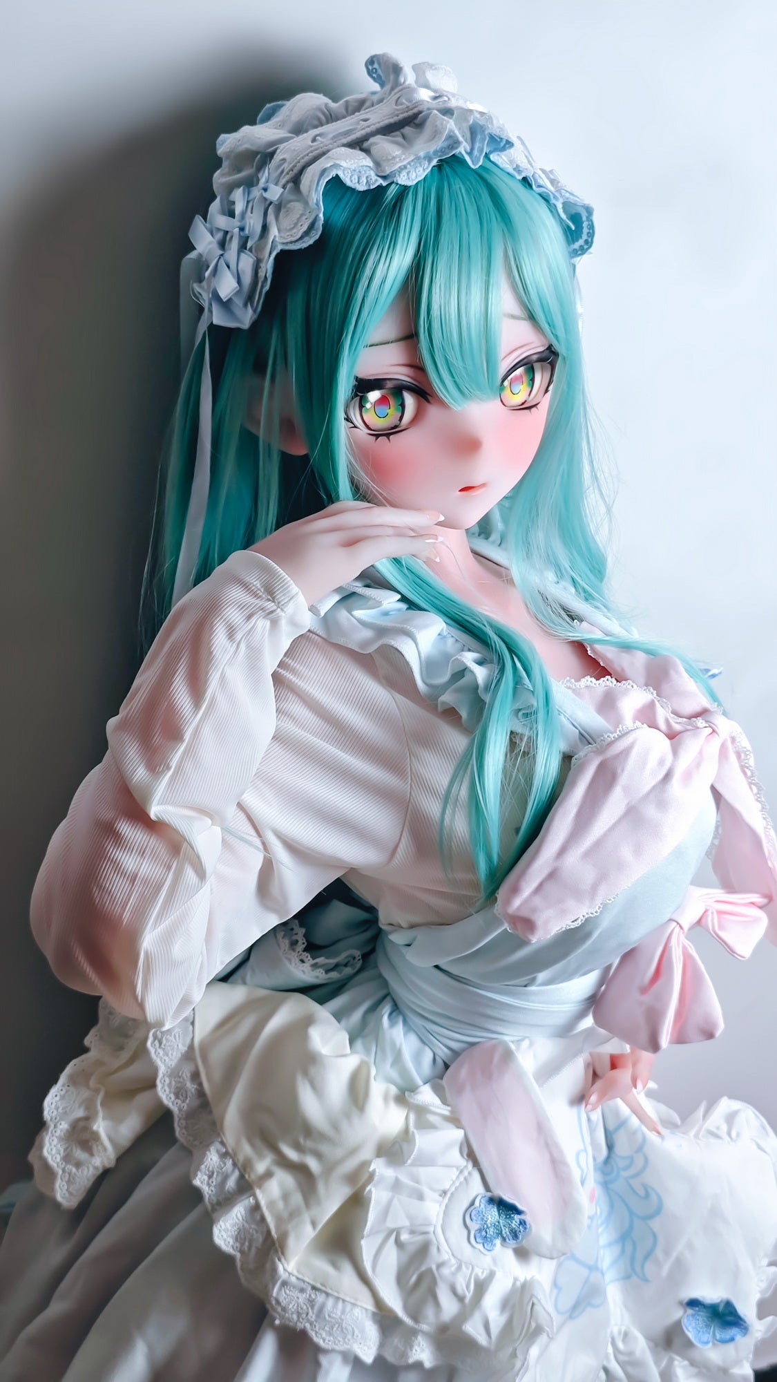 ElsaBabe Love Doll Dress Love Doll Outfit Silicone Love Doll Clothes, Asawa Natsuko