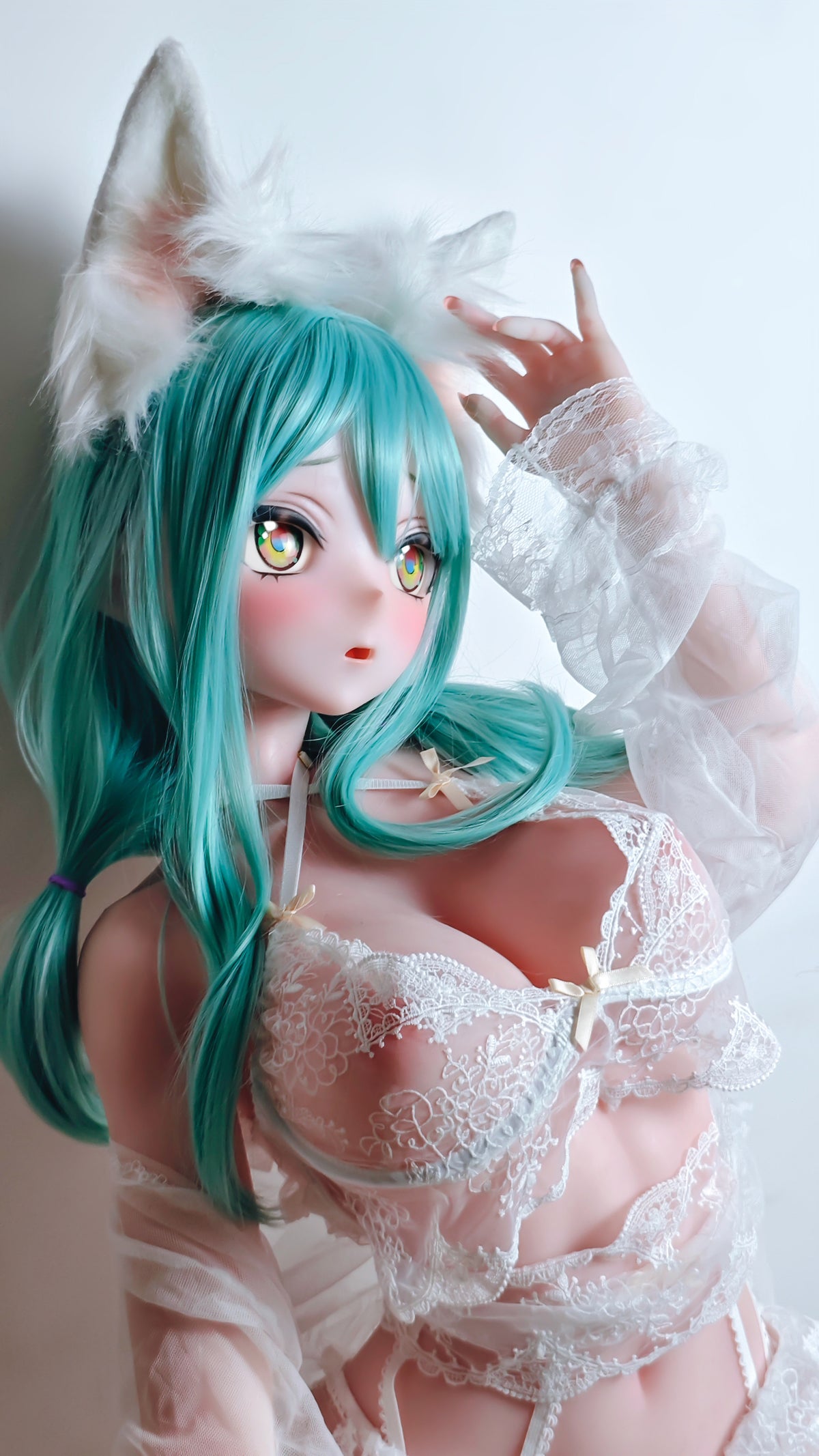 ElsaBabe Love Doll Dress Love Doll Outfit Silicone Love Doll Clothes, Asawa Natsuko - A