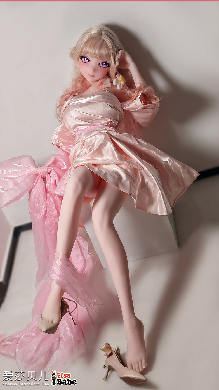 ElsaBabe Love Doll Dress Love Doll Outfit Silicone Love Doll Clothes, Aihara Kumi