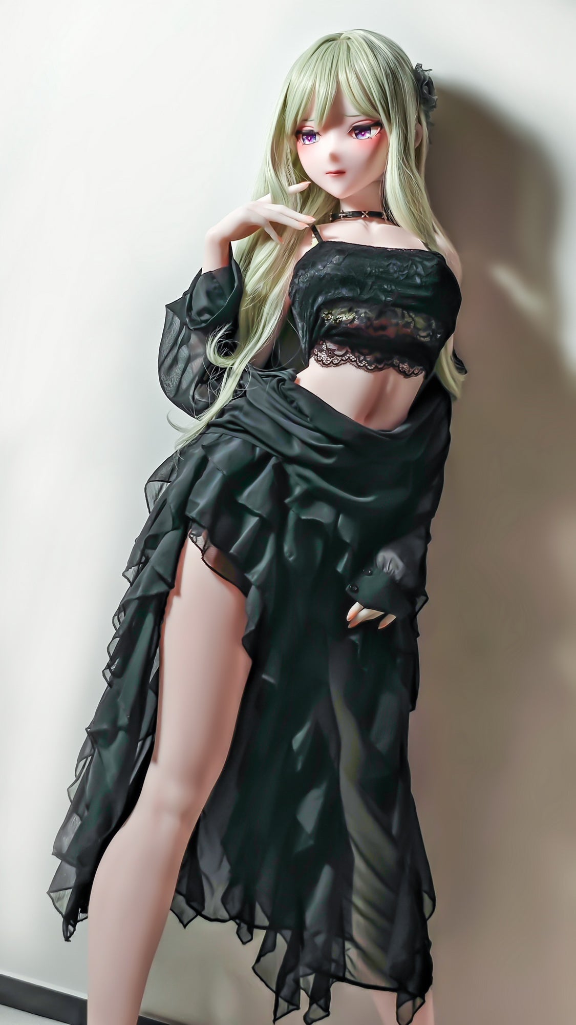 ElsaBabe Love Doll Dress Love Doll Outfit Silicone Love Doll Clothes, Shirai Mino