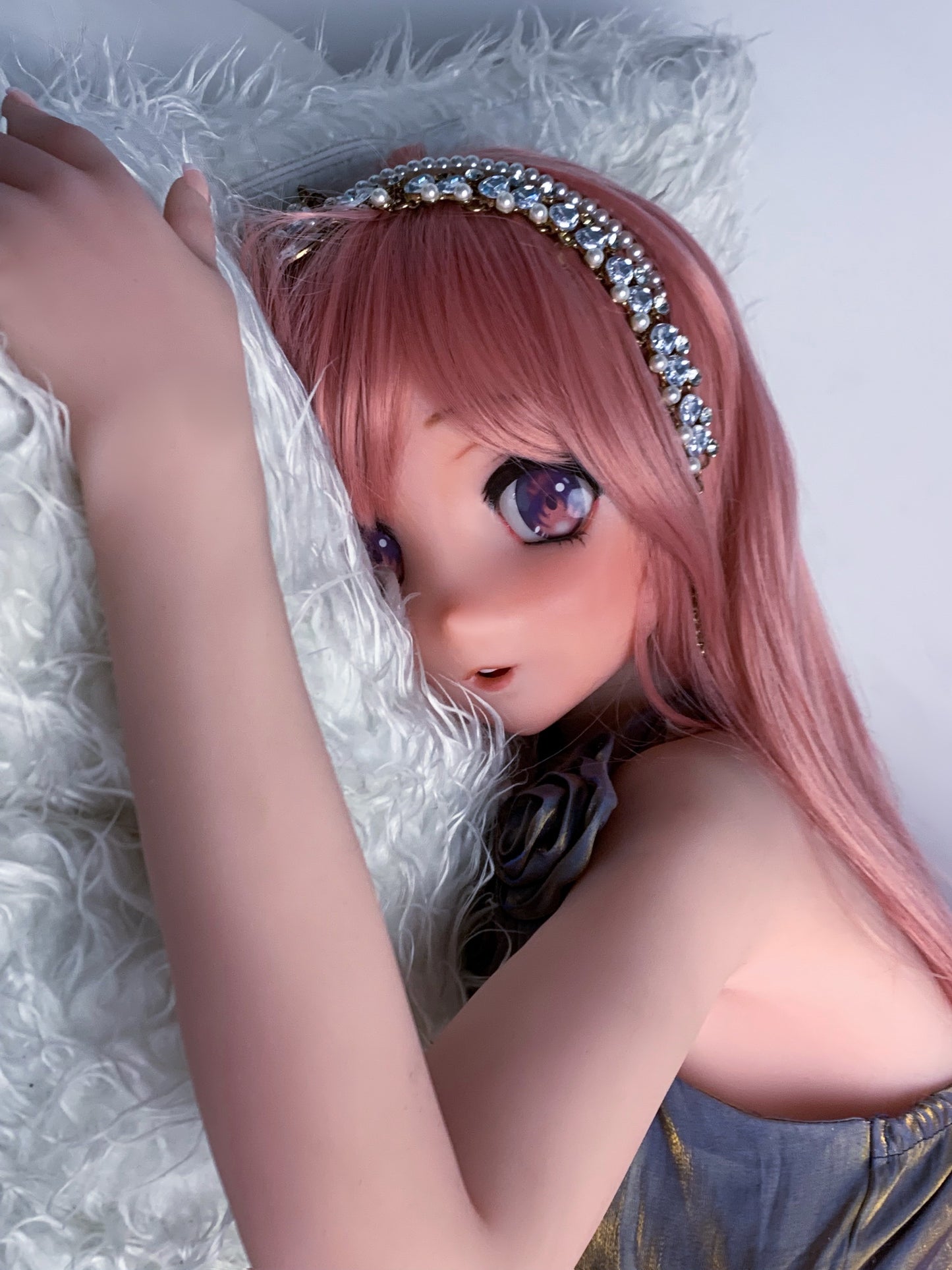ElsaBabe Love Doll Dress Love Doll Outfit Silicone Love Doll Clothes, Yokotani Yukiko - E