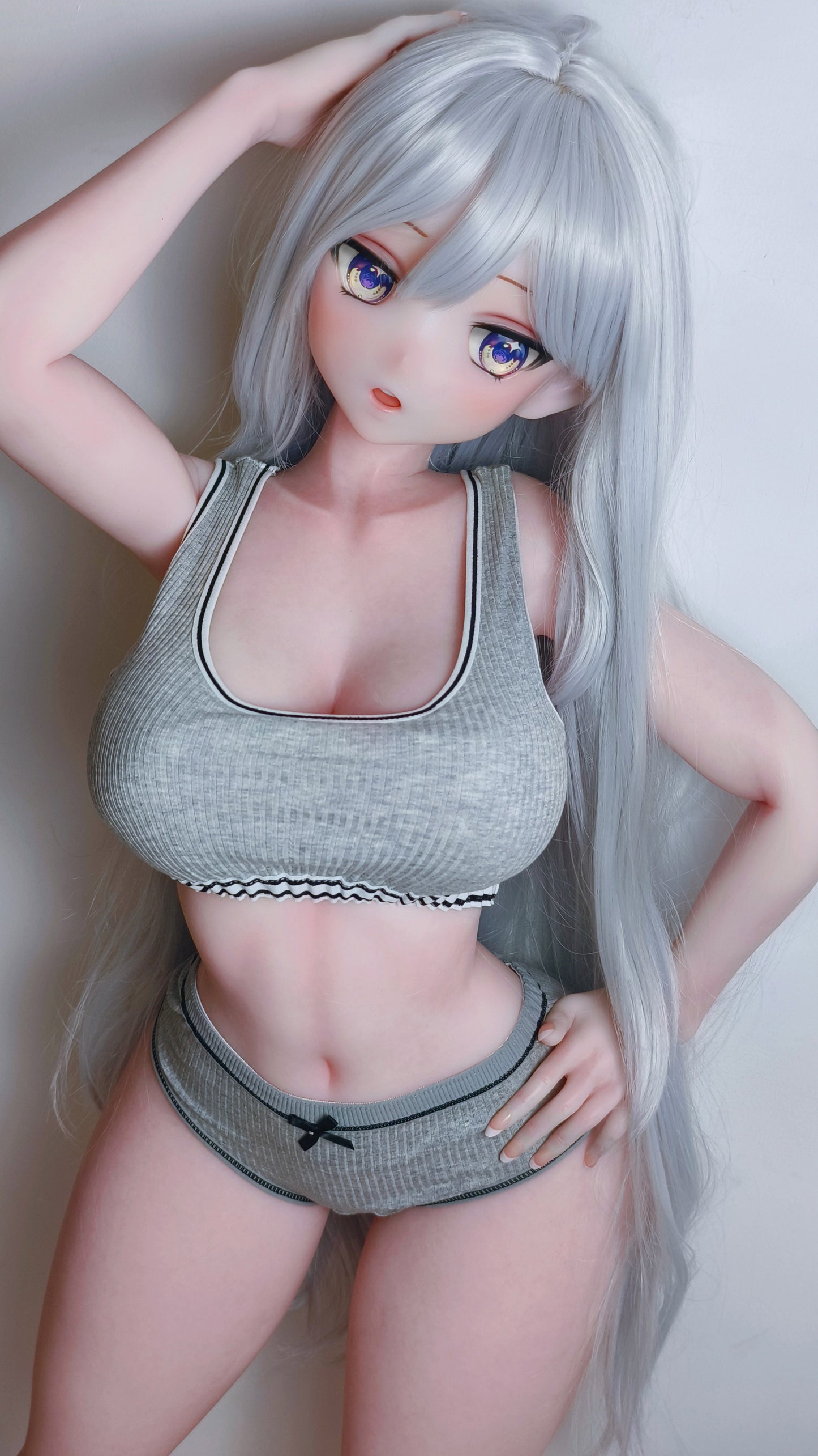 ElsaBabe Love Doll Dress Love Doll Outfit Silicone Love Doll Clothes, Furukawa Natsuki - M