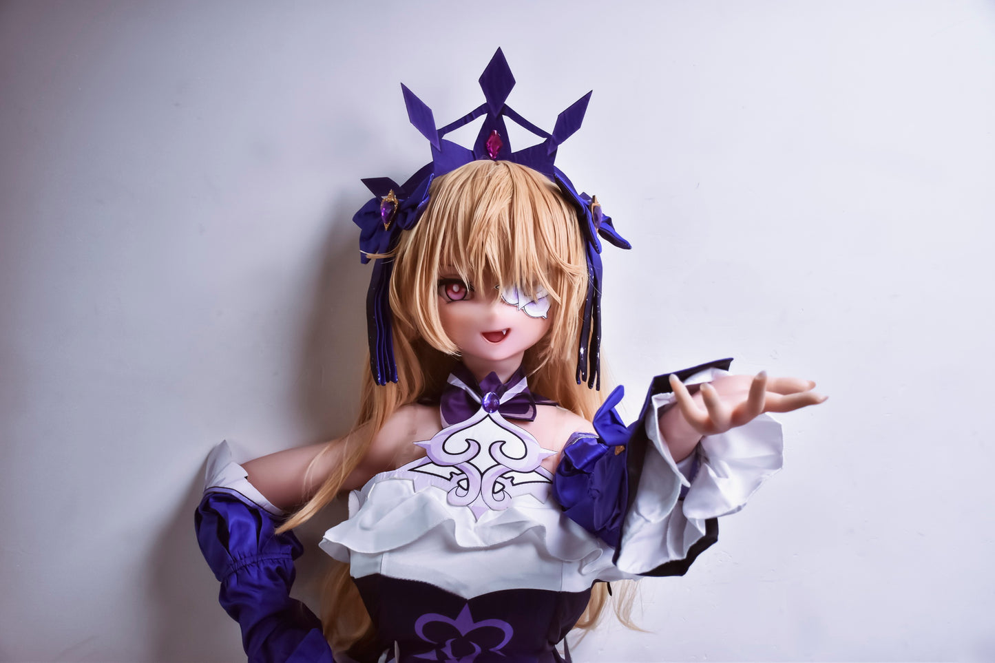 ElsaBabe Love Doll Dress Love Doll Outfit Silicone Love Doll Clothes, Watanabe Yuno - C