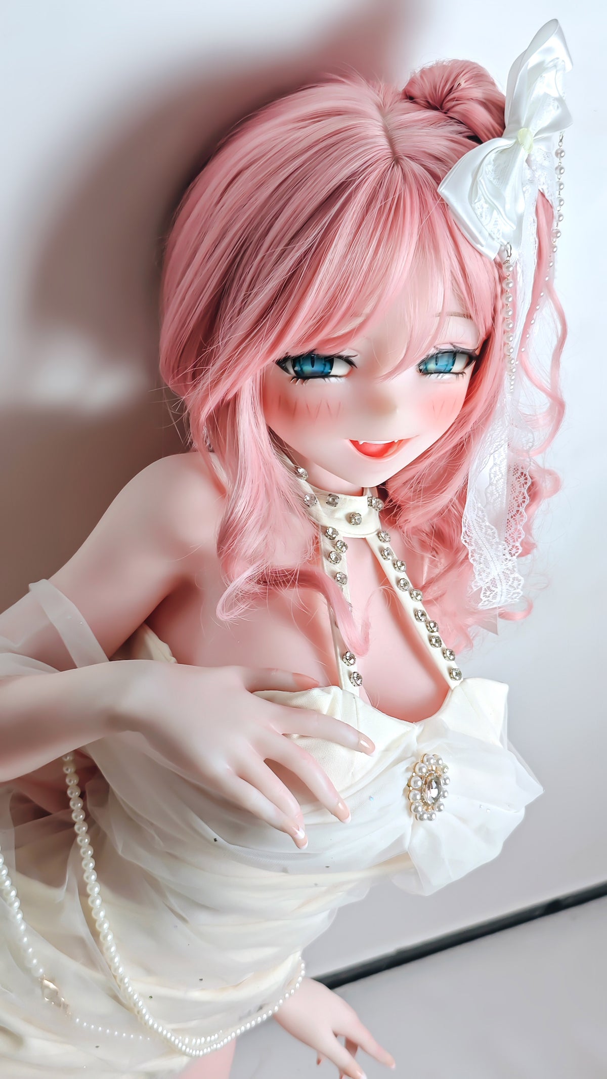 ElsaBabe Love Doll Dress Love Doll Outfit Silicone Love Doll Clothes, Hanasaka Yuka - G