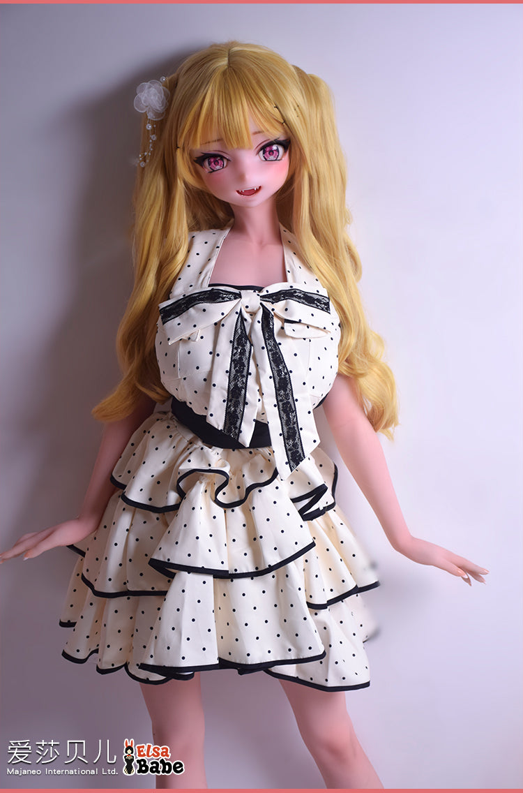 ElsaBabe Love Doll Dress Love Doll Outfit Silicone Love Doll Clothes, Chikano Mari