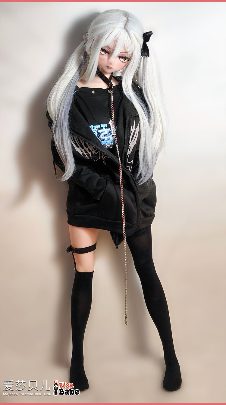 ElsaBabe Love Doll Dress Love Doll Outfit Silicone Love Doll Clothes, Nakae Touko