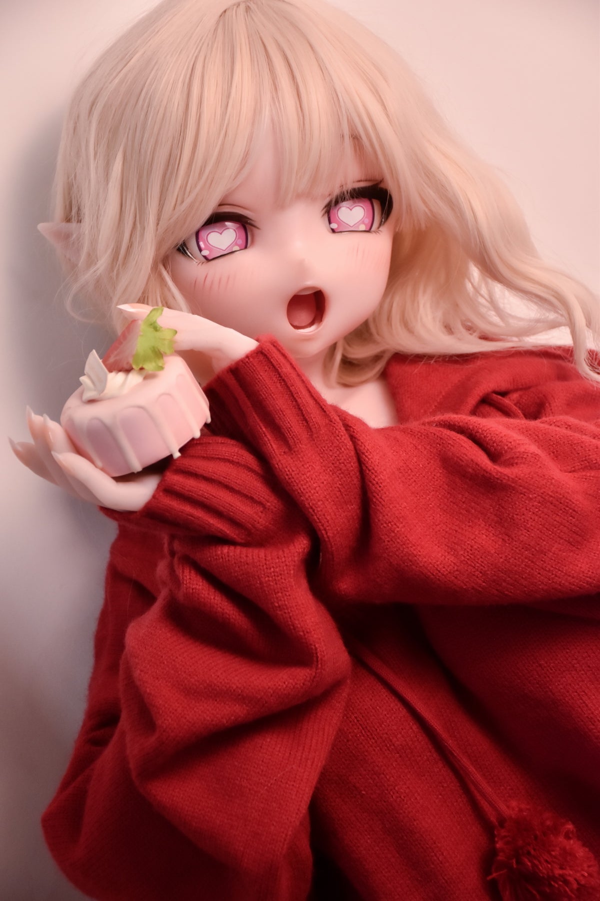 ElsaBabe Love Doll Dress Love Doll Outfit Silicone Love Doll Clothes, Asaka Moeri - C