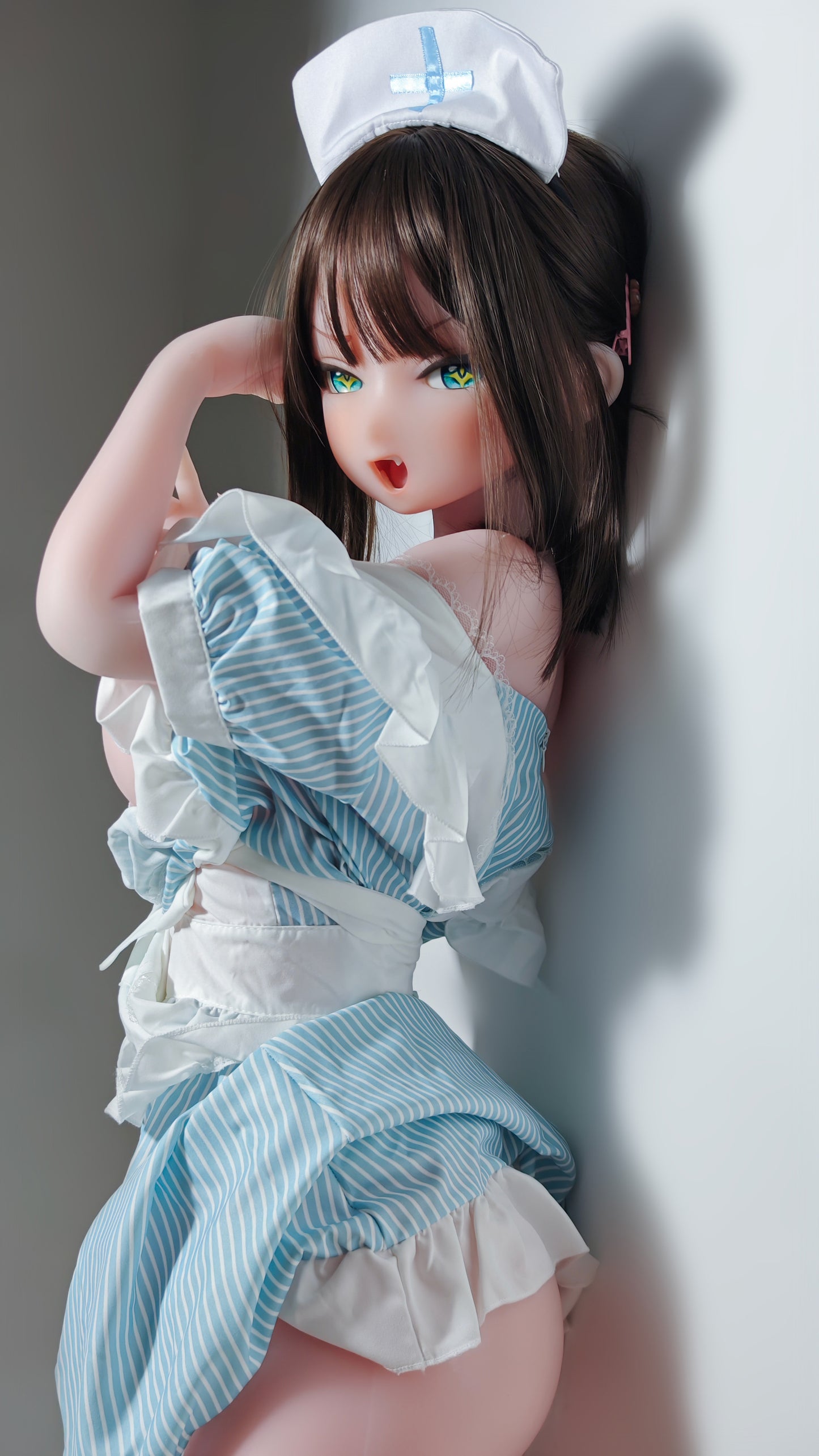 ElsaBabe Love Doll Dress Love Doll Outfit Silicone Love Doll Clothes, Ogawa Rika - D
