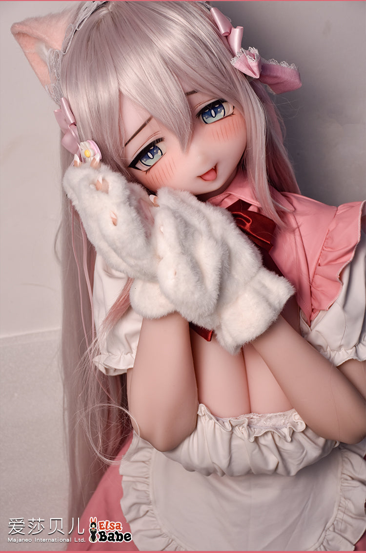 ElsaBabe Love Doll Dress Love Doll Outfit Silicone Love Doll Clothes, Utagawa Miki