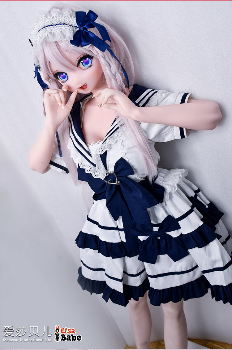 ElsaBabe Love Doll Dress Love Doll Outfit Silicone Love Doll Clothes, Saitou Yukie