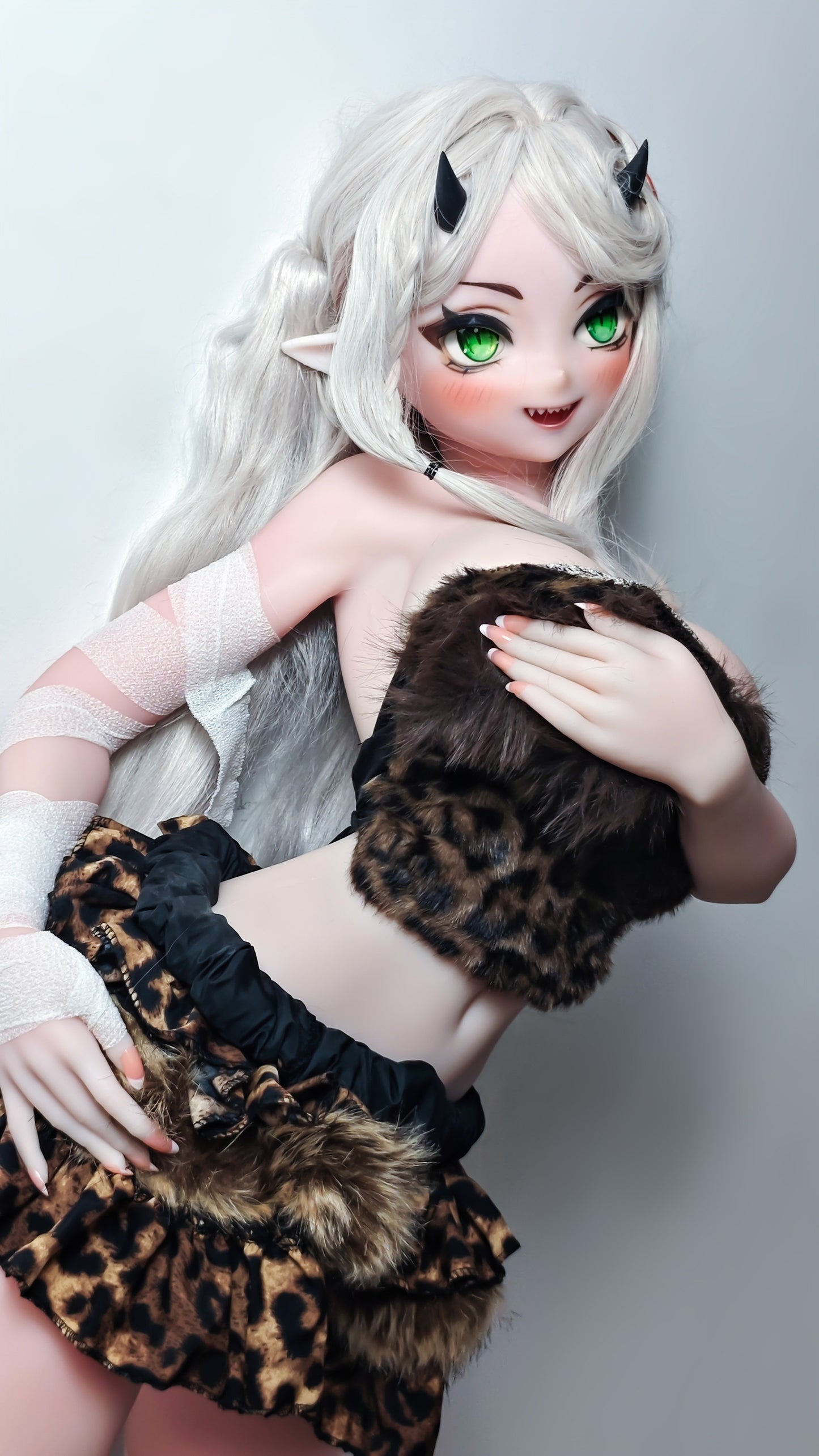 ElsaBabe Love Doll Dress Love Doll Outfit Silicone Love Doll Clothes, Tachibana Mano - B