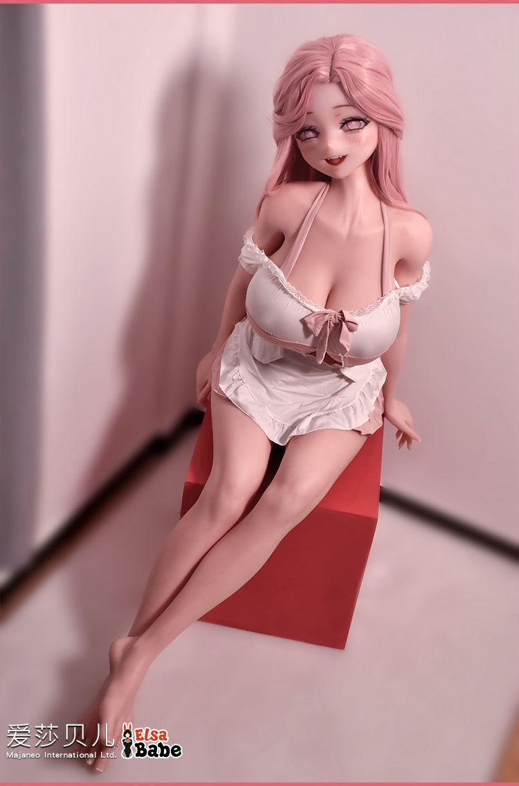 ElsaBabe Love Doll Dress Love Doll Outfit Silicone Love Doll Clothes, Hanasaka Sara