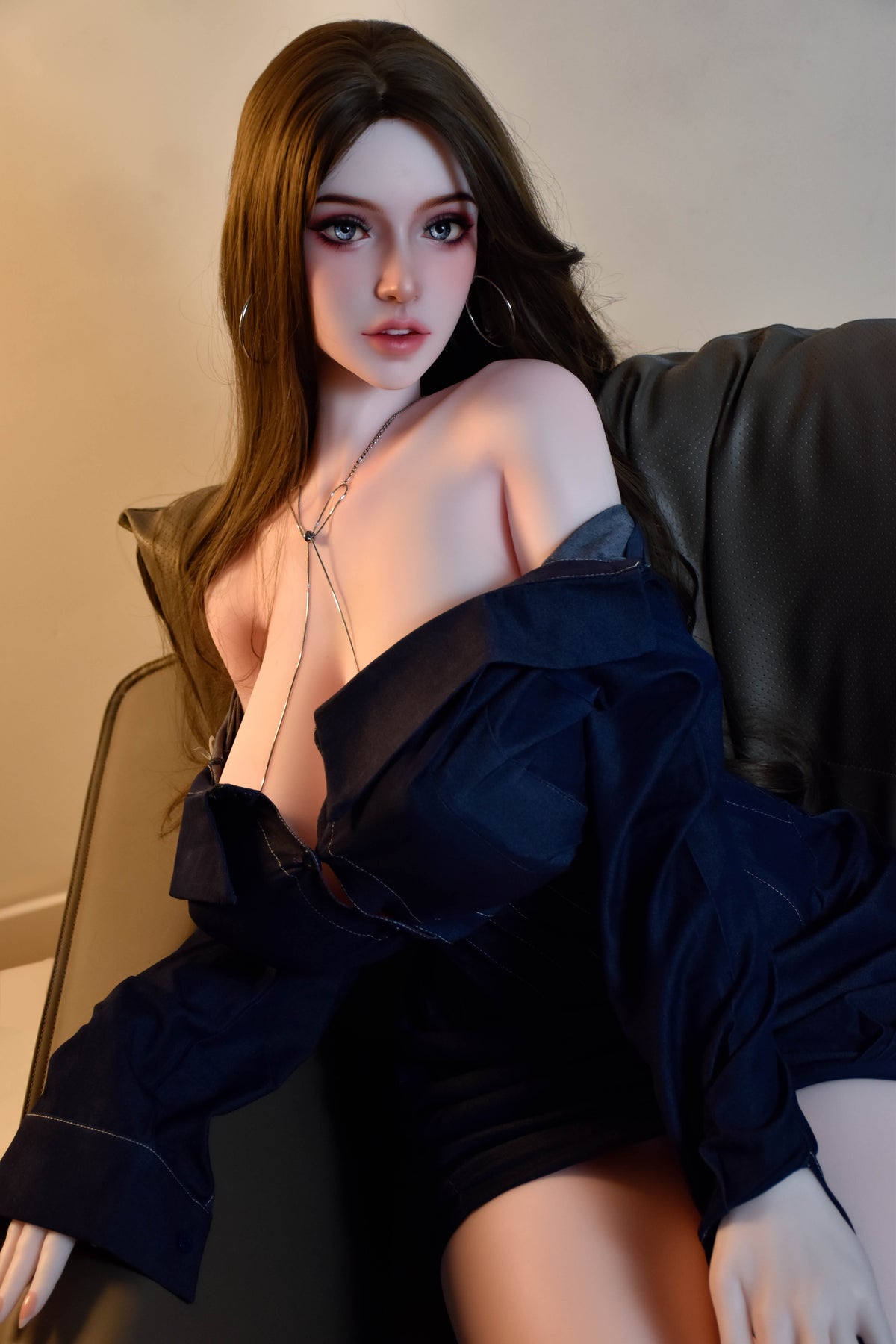 ElsaBabe Love Doll Dress Love Doll Outfit Silicone Love Doll Clothes, Lily Young