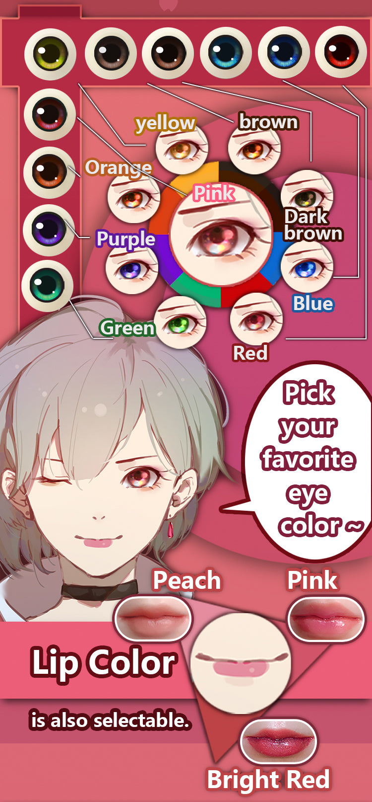 ElsaBabe ACG Doll Head Platinum Silicone Love Doll Heads Only, Zana Fox