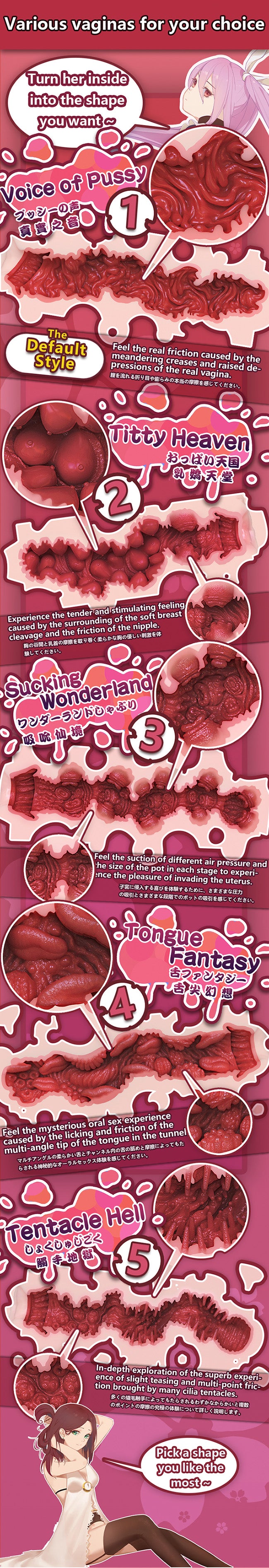 ElsaBabe 150cm Anime Doll Platinum Silicone Love Doll Adult Toy With Metal Skeleton, Nakano Kasumi