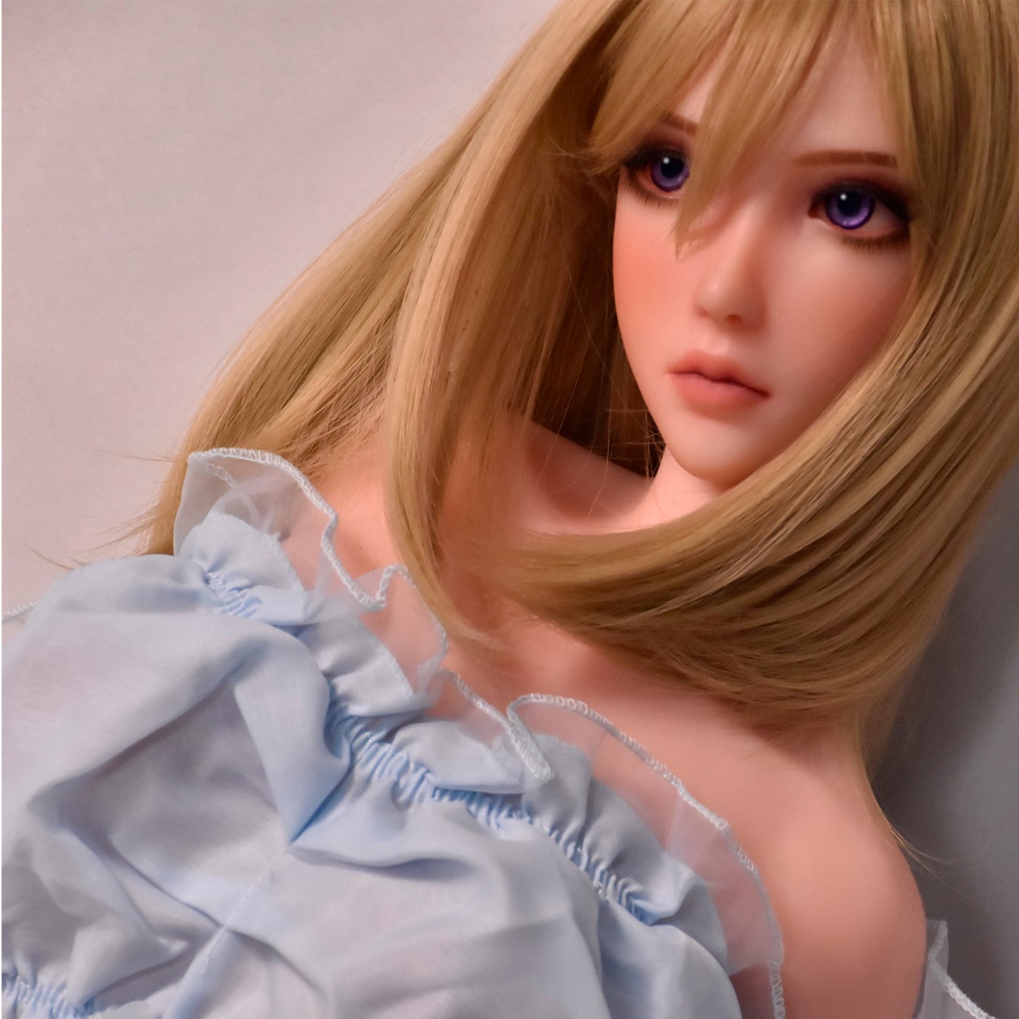 ElsaBabe 102cm ACG Doll TPE Love Doll Adult Toy With Metal Skeleton, Sea Miko