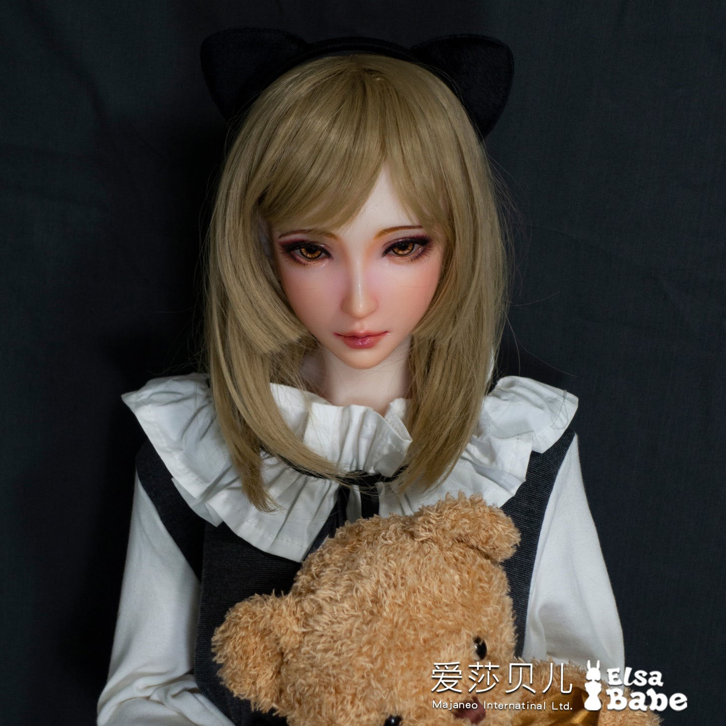 ElsaBabe 102cm ACG Doll TPE Love Doll Adult Toy With Metal Skeleton, Sato Rino