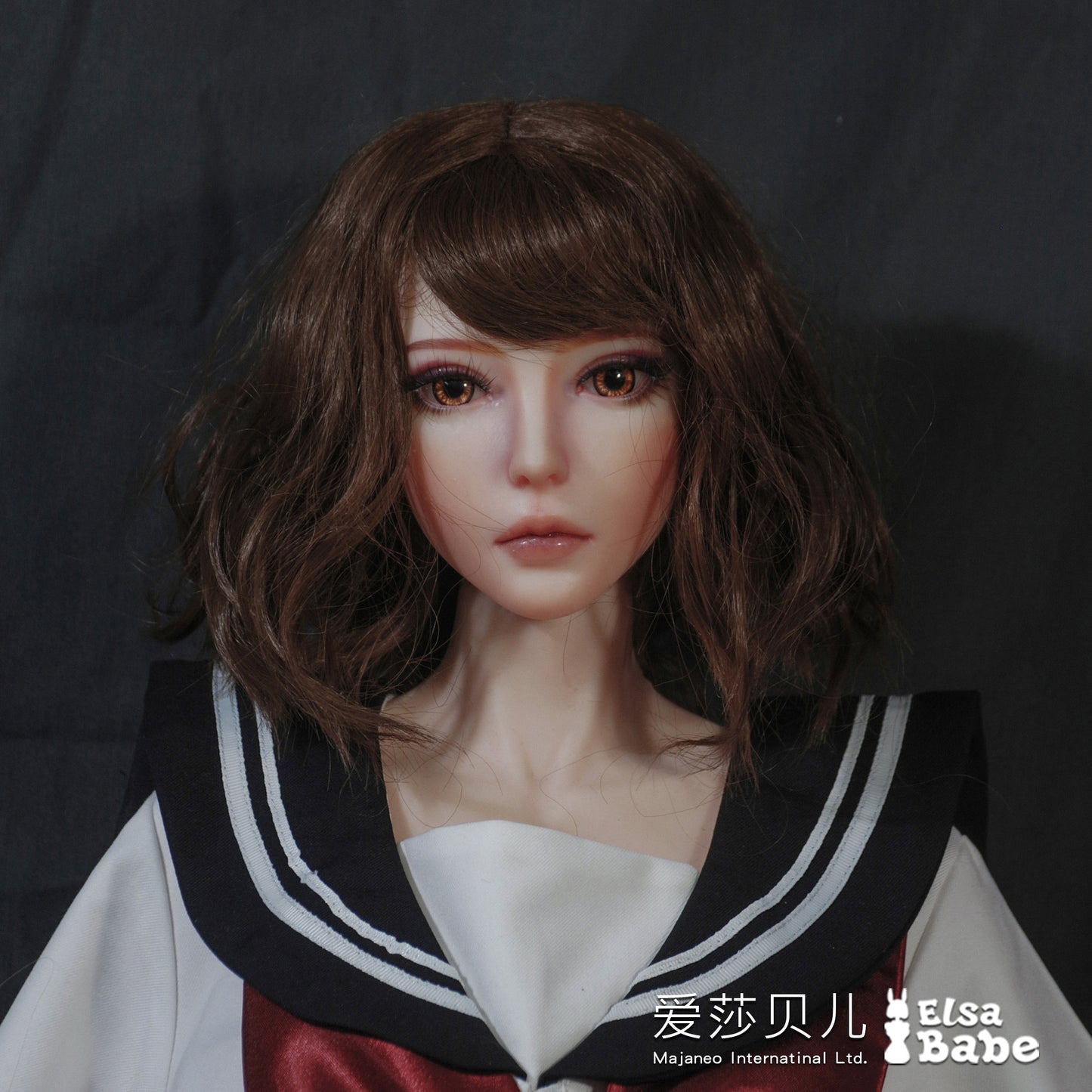 ElsaBabe 102cm ACG Doll TPE Love Doll Adult Toy With Metal Skeleton, Takahashi Ayaka