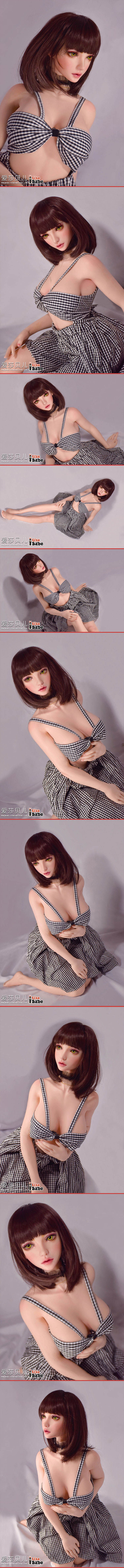 ElsaBabe 102cm ACG Doll Platinum Silicone Love Doll Adult Toy With Metal Skeleton, Suzumiya Oriyuki