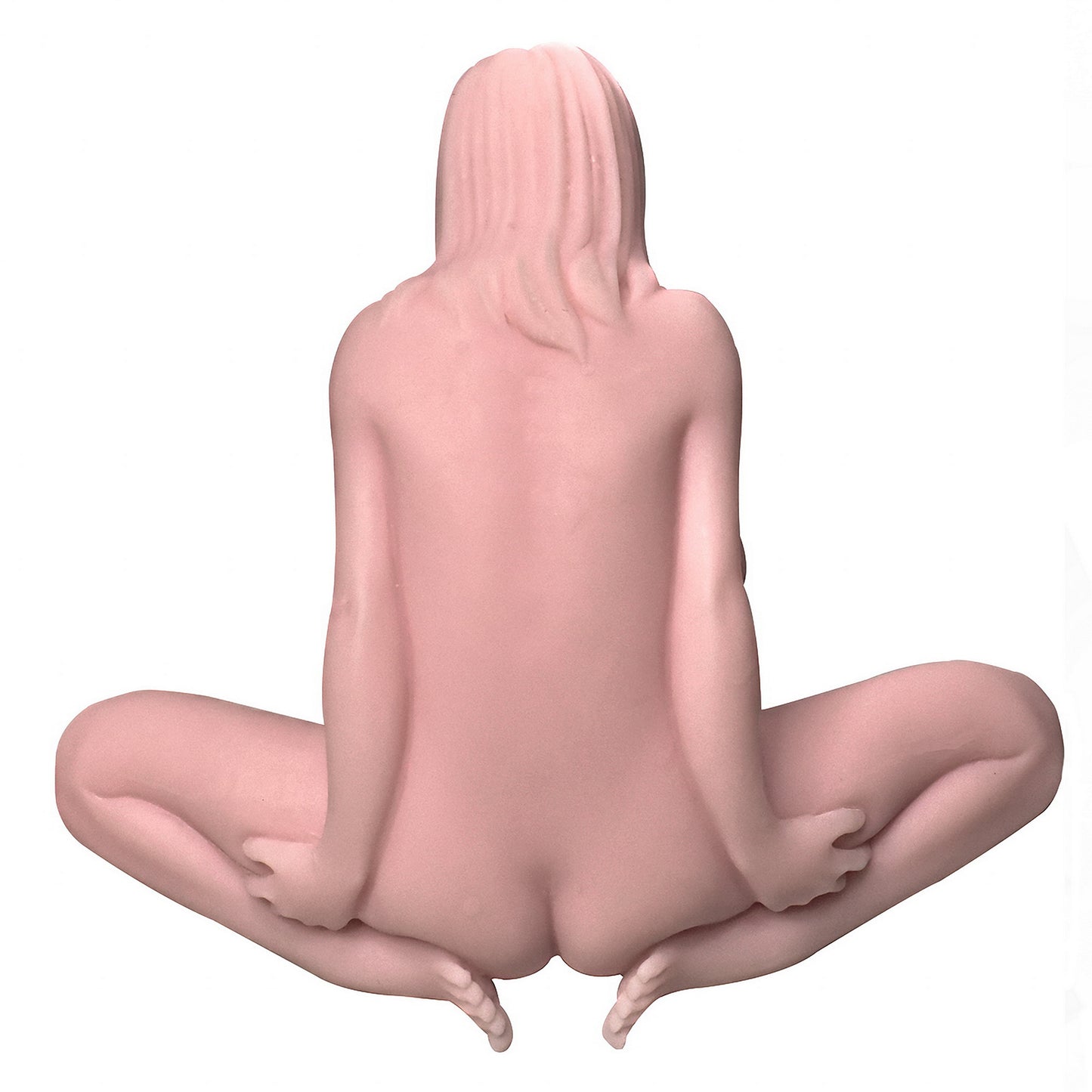 ElsaBabe Large Figurine Male Masturbators Silicone Pussy&Ass Love Toys Kayano Yui