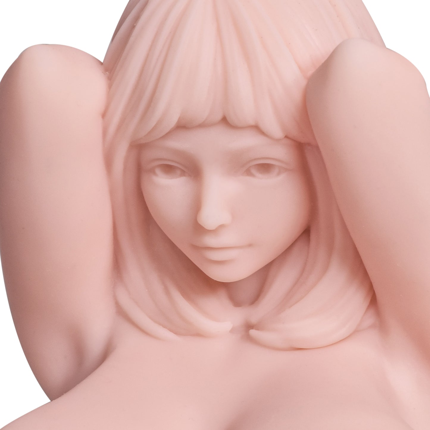 ElsaBabe Large Figurine Male Masturbators Silicone Pussy&Ass Love Toys Masuda Chizuru