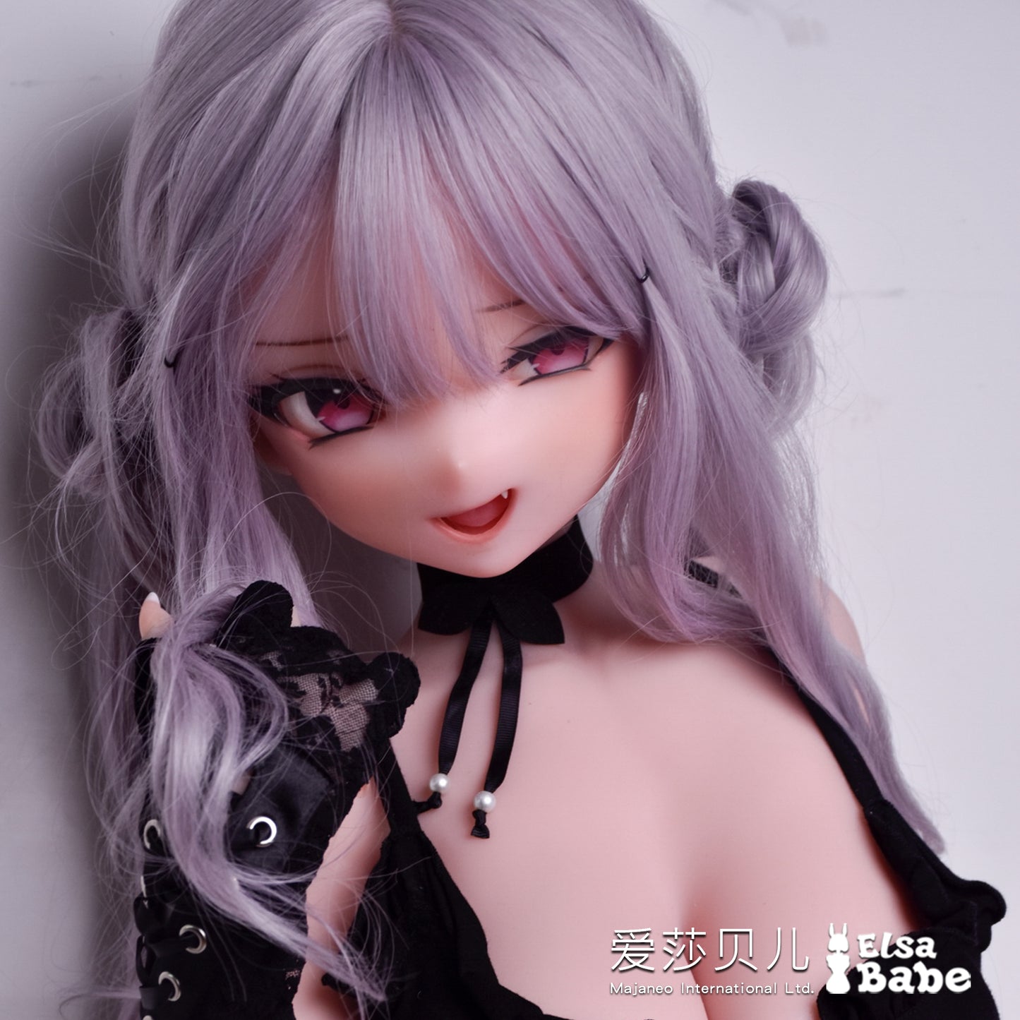 ElsaBabe 150cm Anime Doll Platinum Silicone Love Doll Adult Toy With Metal Skeleton, Watanabe Yuno