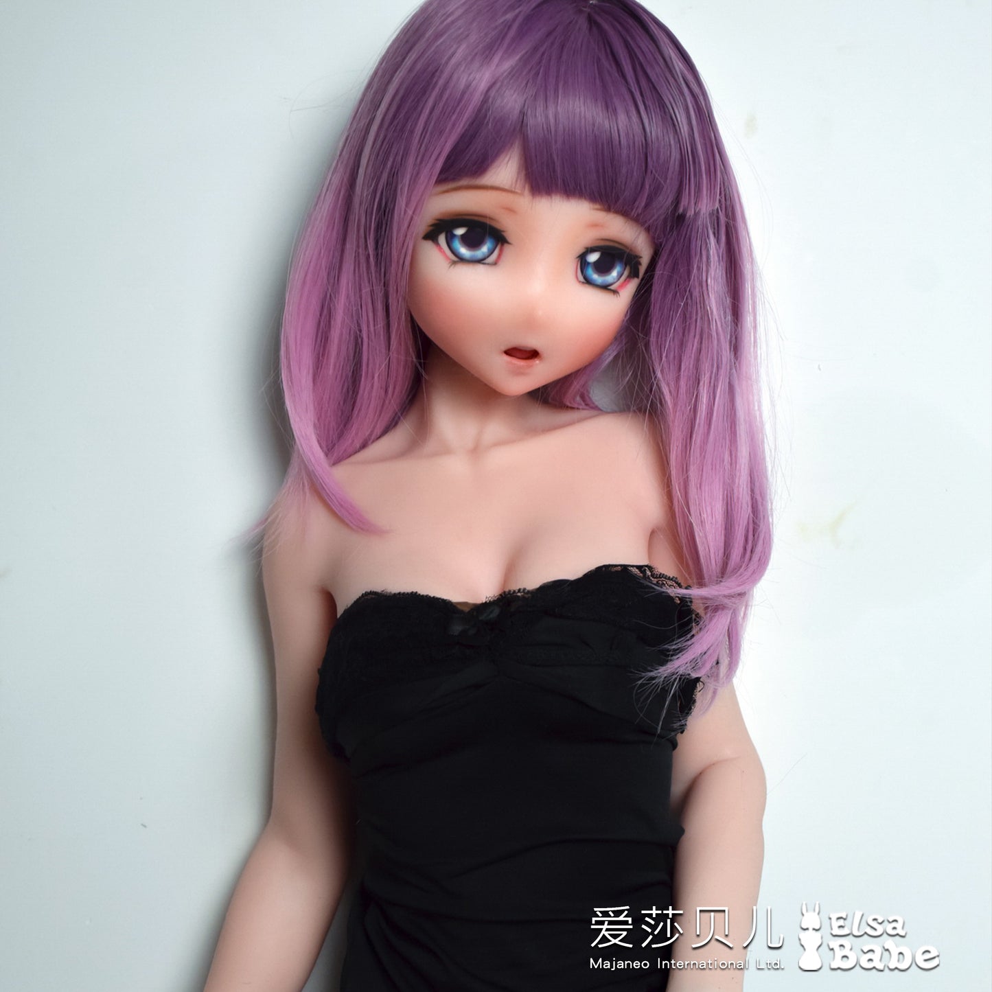 ElsaBabe 102cm Anime Doll TPE Love Doll Adult Toy With Metal Skeleton, Tachibana Kotoko