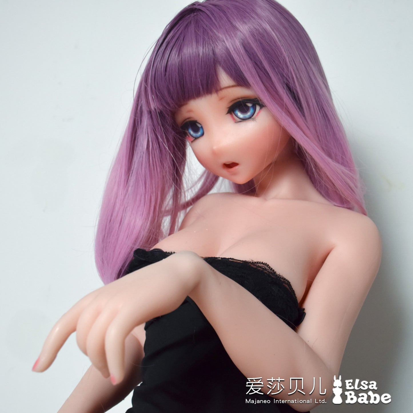 ElsaBabe 102cm Anime Doll TPE Love Doll Adult Toy With Metal Skeleton, Tachibana Kotoko