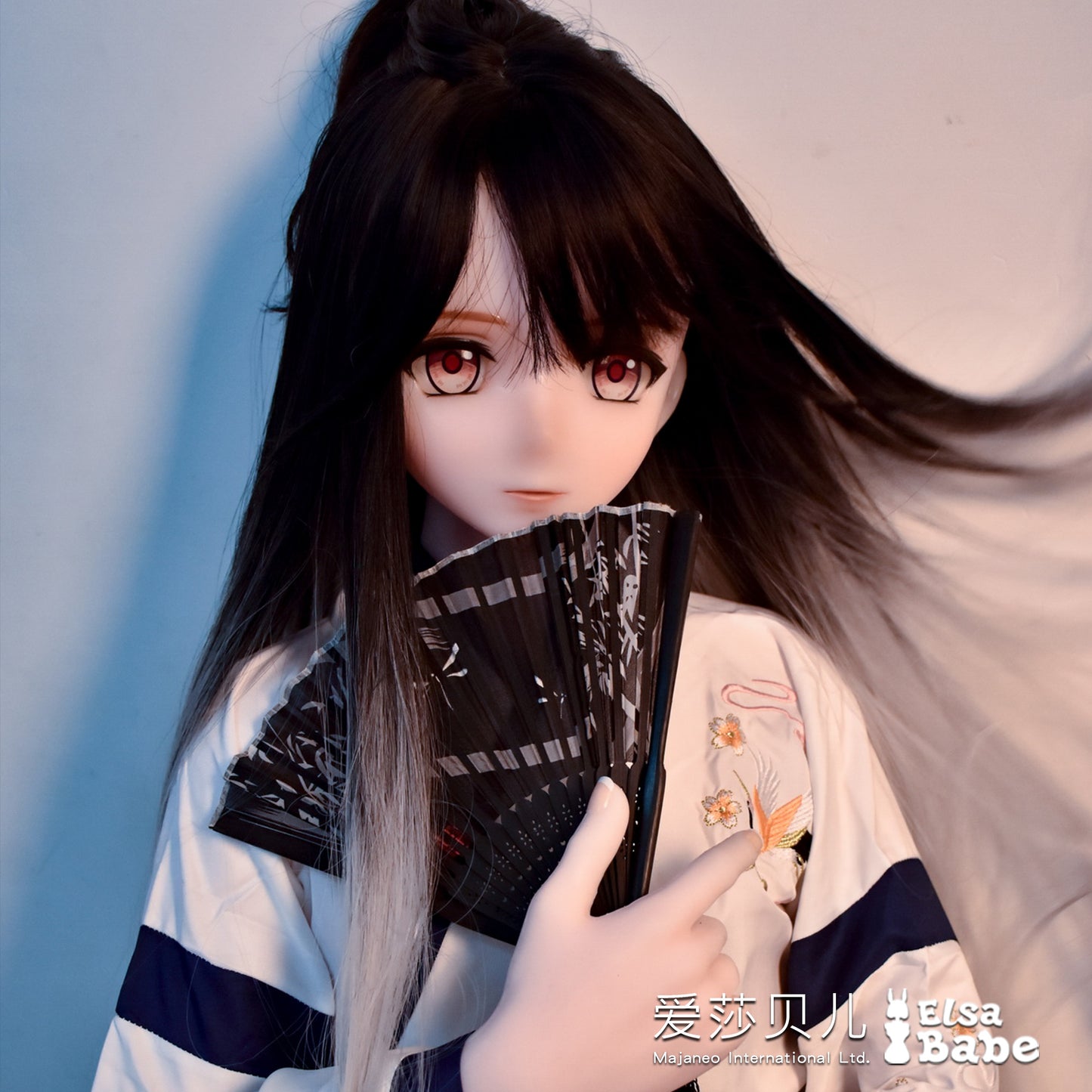 ElsaBabe 153cm Anime Doll Platinum Silicone Male Doll Love Doll Adult Toy With Metal Skeleton, Kimura Ryota