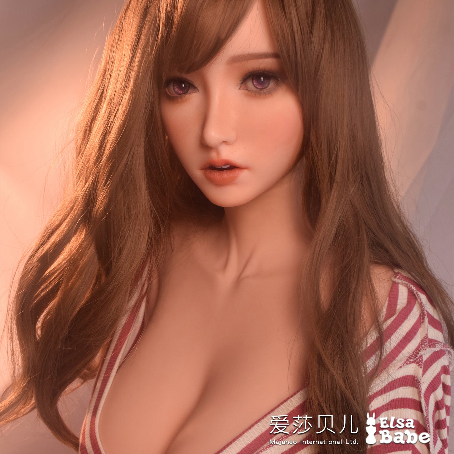 ElsaBabe 165cm ACG Doll TPE Love Doll Adult Toy With Metal Skeleton, Yoshikawa Yu