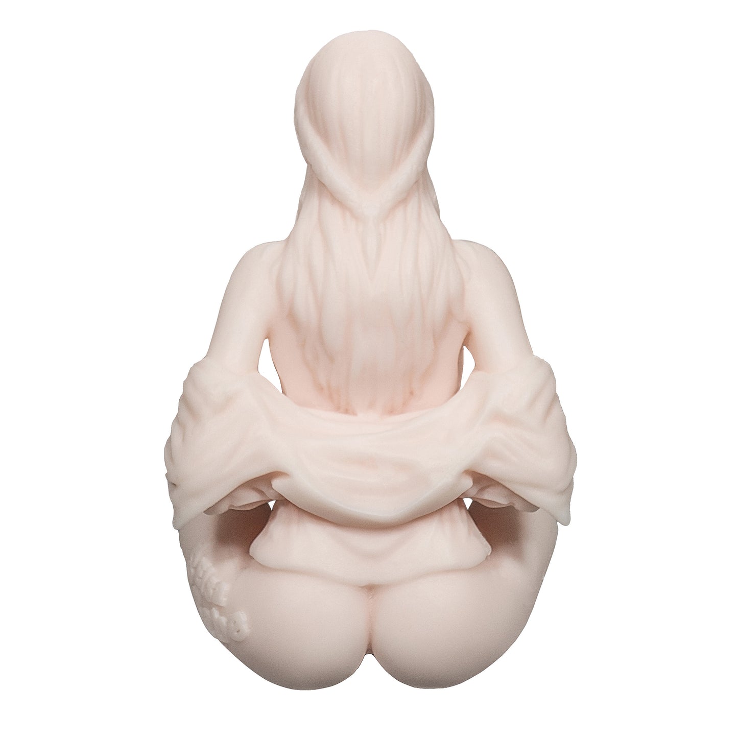 ElsaBabe Adult Male Stroker Silicone Masturbator Love-toys Entity Love-doll Mikuko