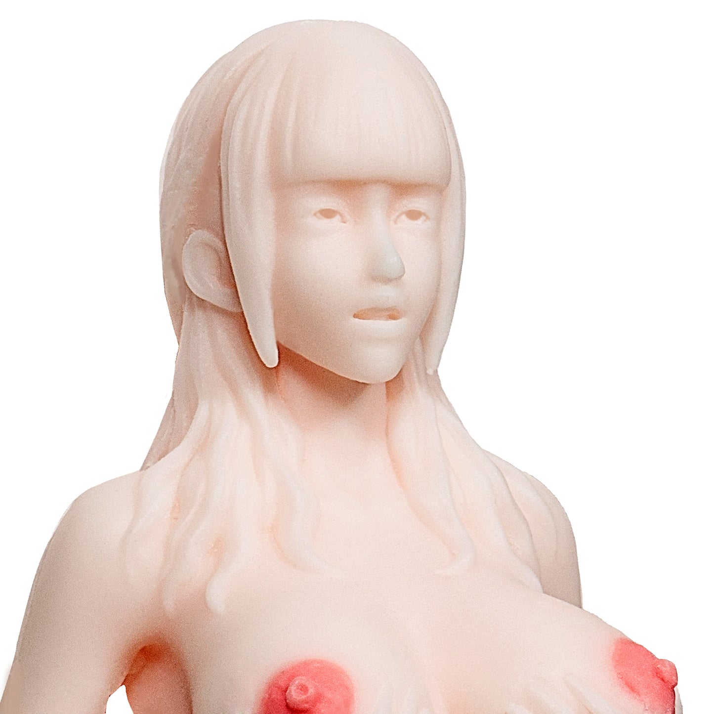 ElsaBabe Adult Male Stroker Silicone Masturbator Love-toys Entity Love-doll Mikuko