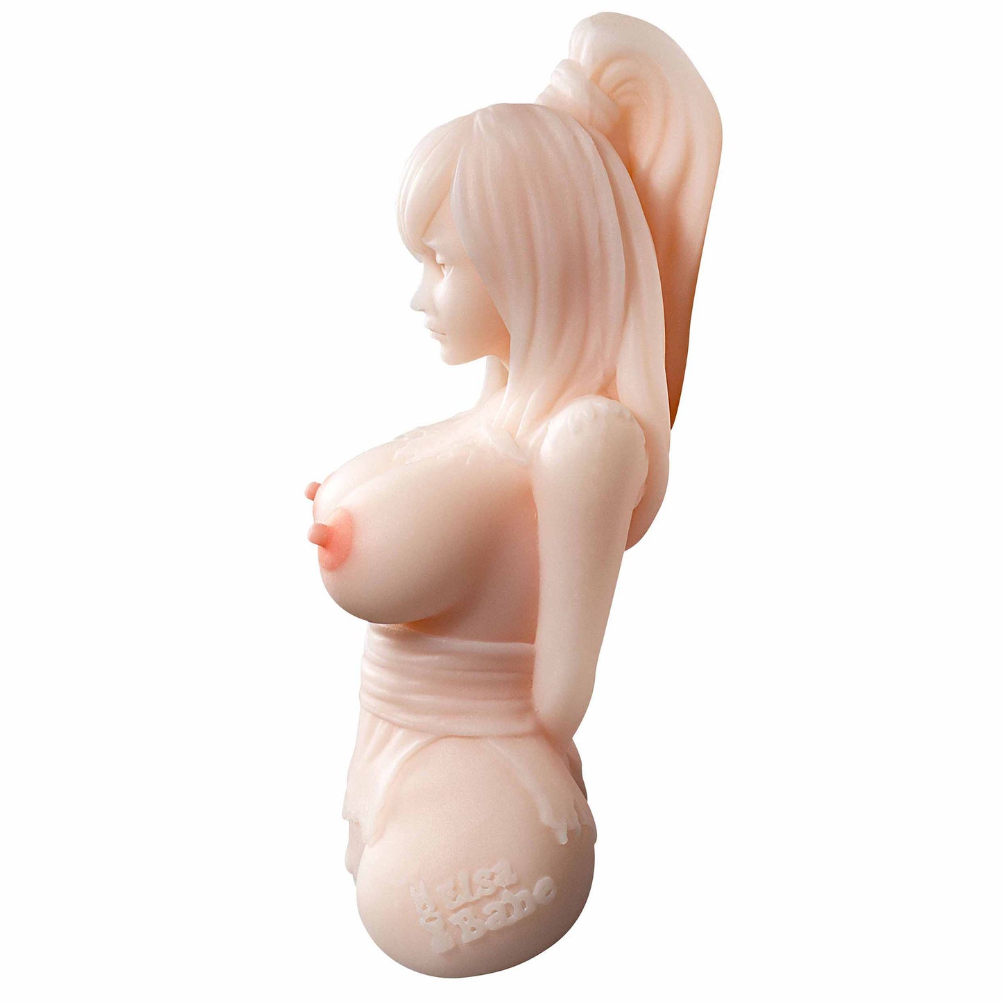 ElsaBabe Adult Male Stroker Silicone Masturbator Love-toys Entity Love-doll Kako