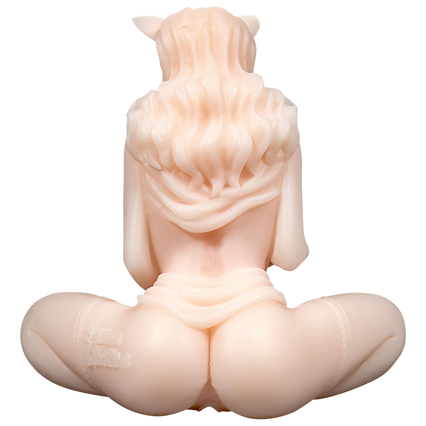 ElsaBabe Adult Male Stroker Silicone Masturbator Love-toys Entity Love-doll Inari