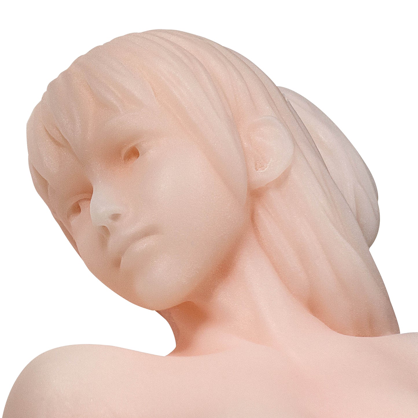 ElsaBabe Adult Male Stroker Silicone Masturbator Love-toys Entity Love-doll Mau