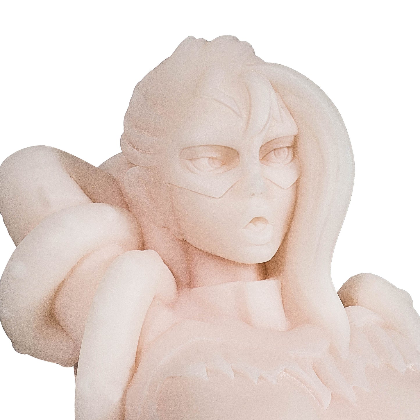 ElsaBabe Adult Male Stroker Silicone Masturbator Love-toys Entity Love-doll Night Warrior