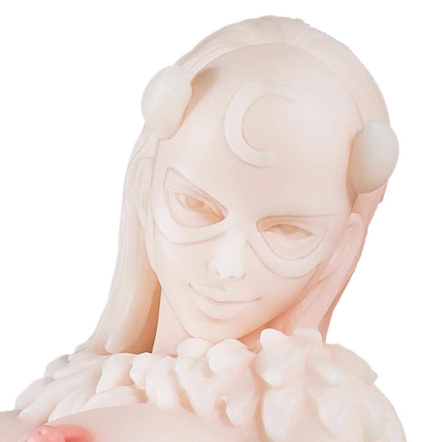 ElsaBabe Adult Male Stroker Silicone Masturbator Love-toys Entity Love-doll Bull Woman