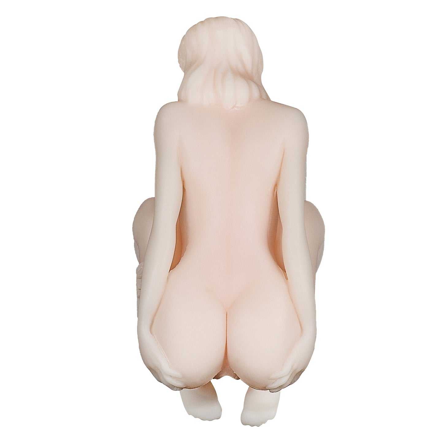 ElsaBabe Adult Male Stroker Silicone Masturbator Love-toys Entity Love-doll Kotori