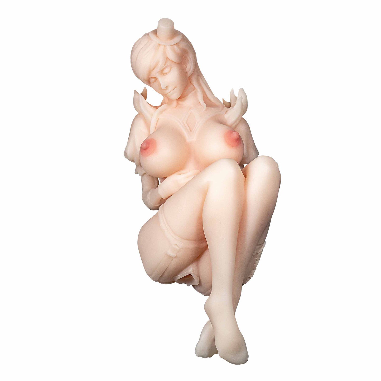 ElsaBabe Adult Male Stroker Silicone Masturbator Love-toys Entity Love-doll Mizuno Aya