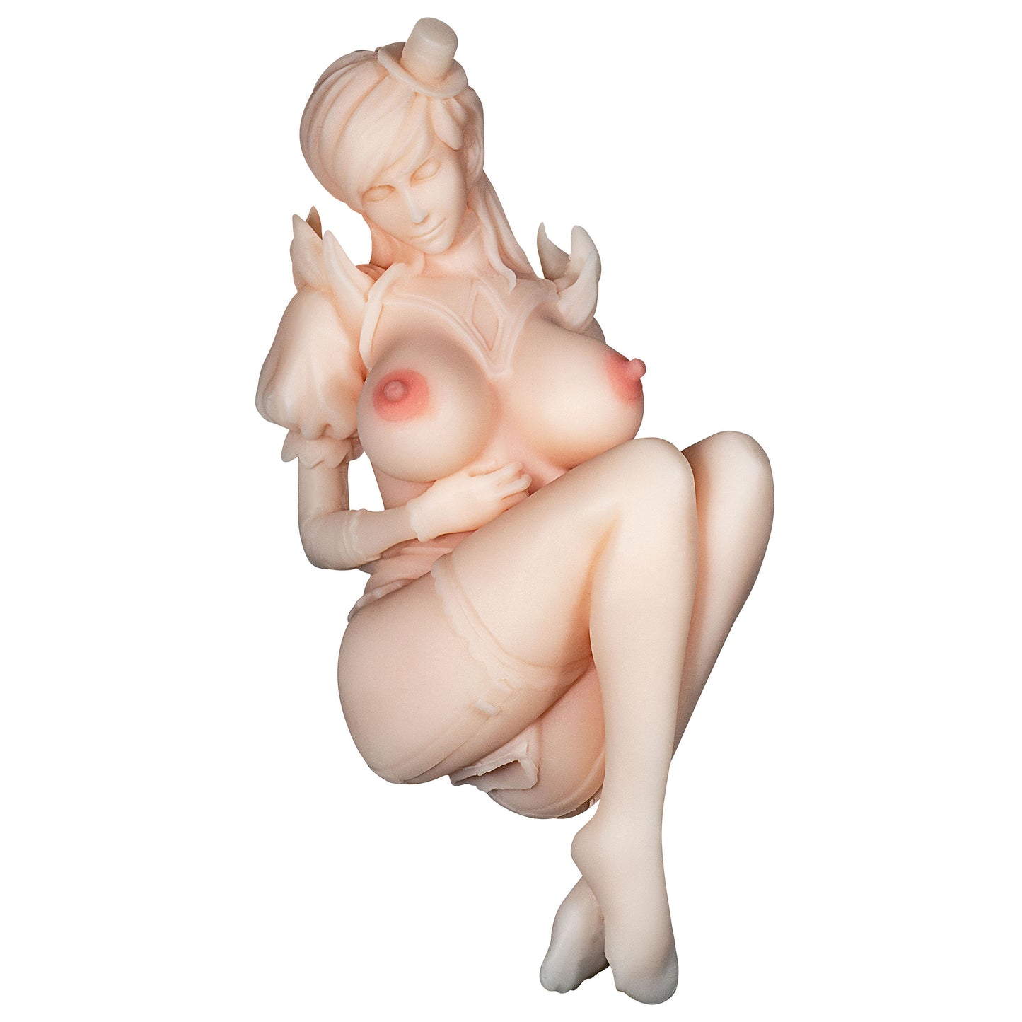 ElsaBabe Adult Male Stroker Silicone Masturbator Love-toys Entity Love-doll Mizuno Aya