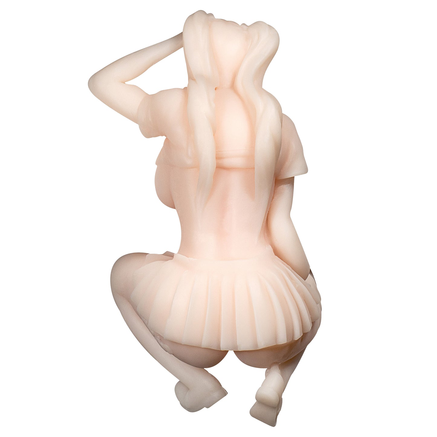 ElsaBabe Adult Male Stroker Silicone Masturbator Love-toys Entity Love-doll Arya