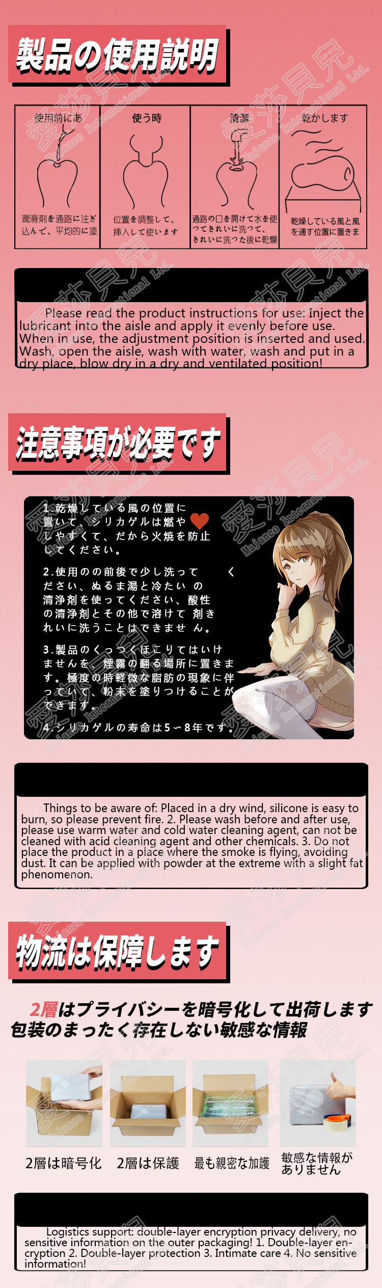 ElsaBabe Adult Male Stroker Silicone Masturbator Love-toys Entity Love-doll Yoshino Aya